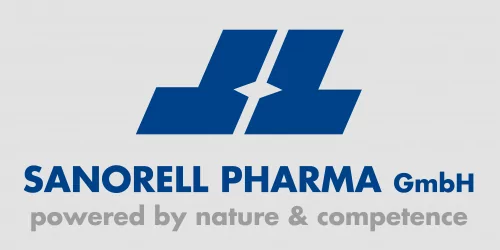 Logo Sanorell Pharma GmbH