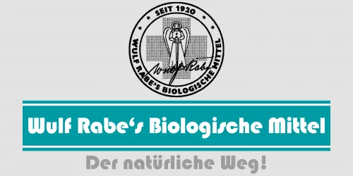 Logo Wulf Rabe's Biologische Mittel