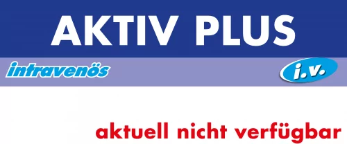 AKTIV PLUS i.v. Produktset