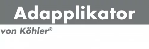 Adapplikator für 2-ml-Ampullen